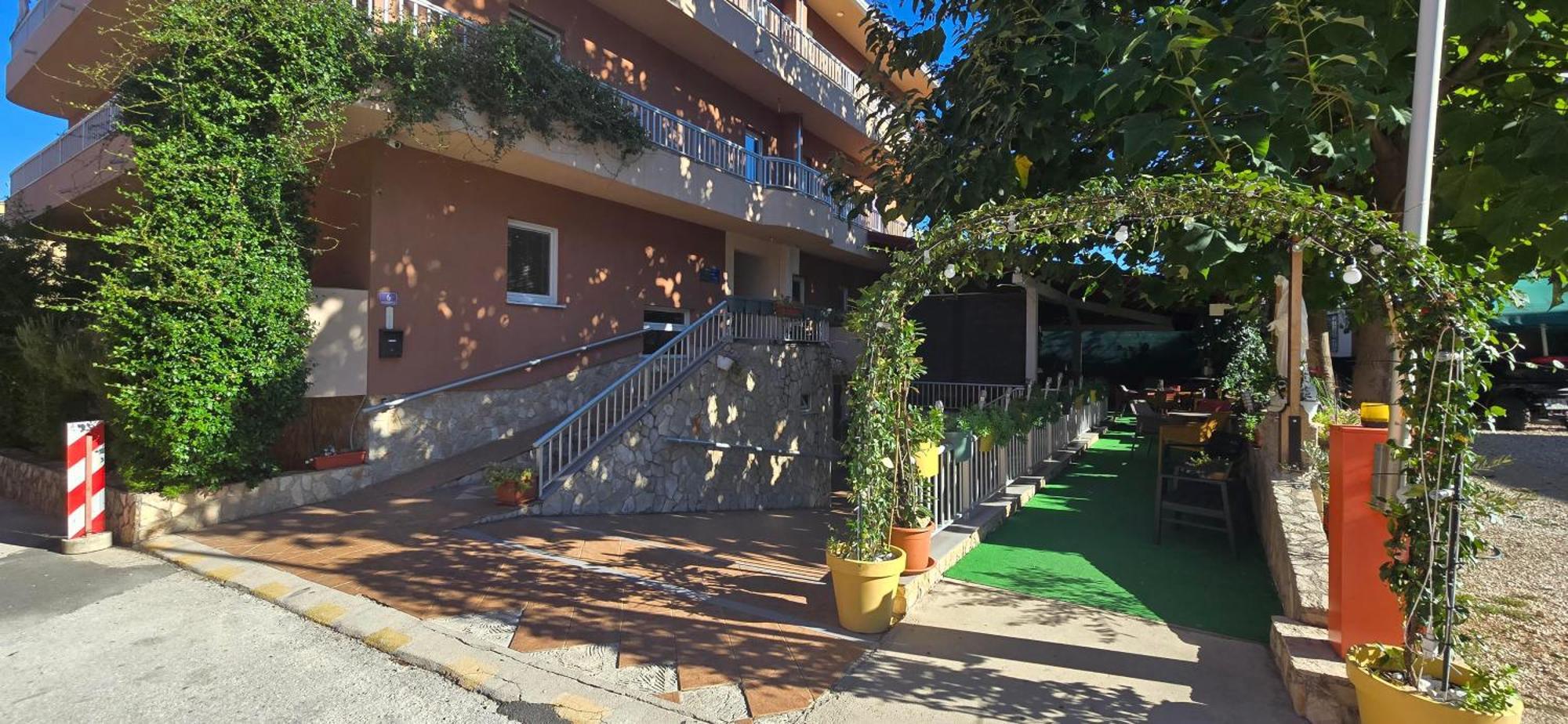 Hotel Sebastian Međugorje Kültér fotó